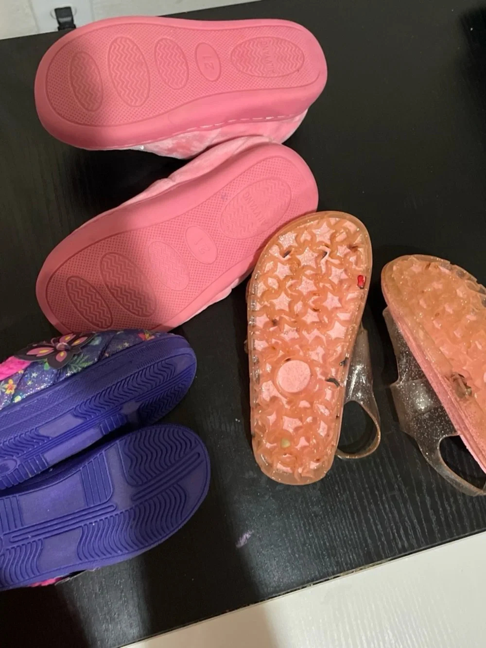 N/A kids shoes